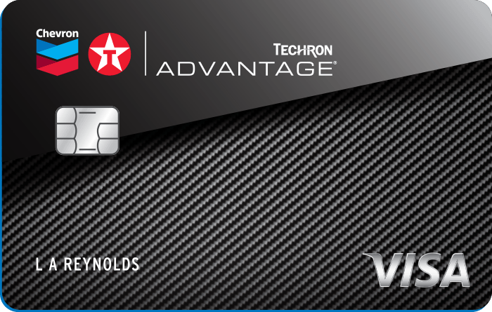 Techron Advantage Visa